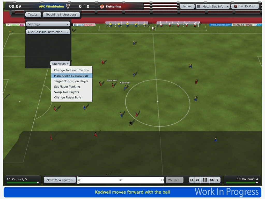Football Manager 2010 - Imagen 12